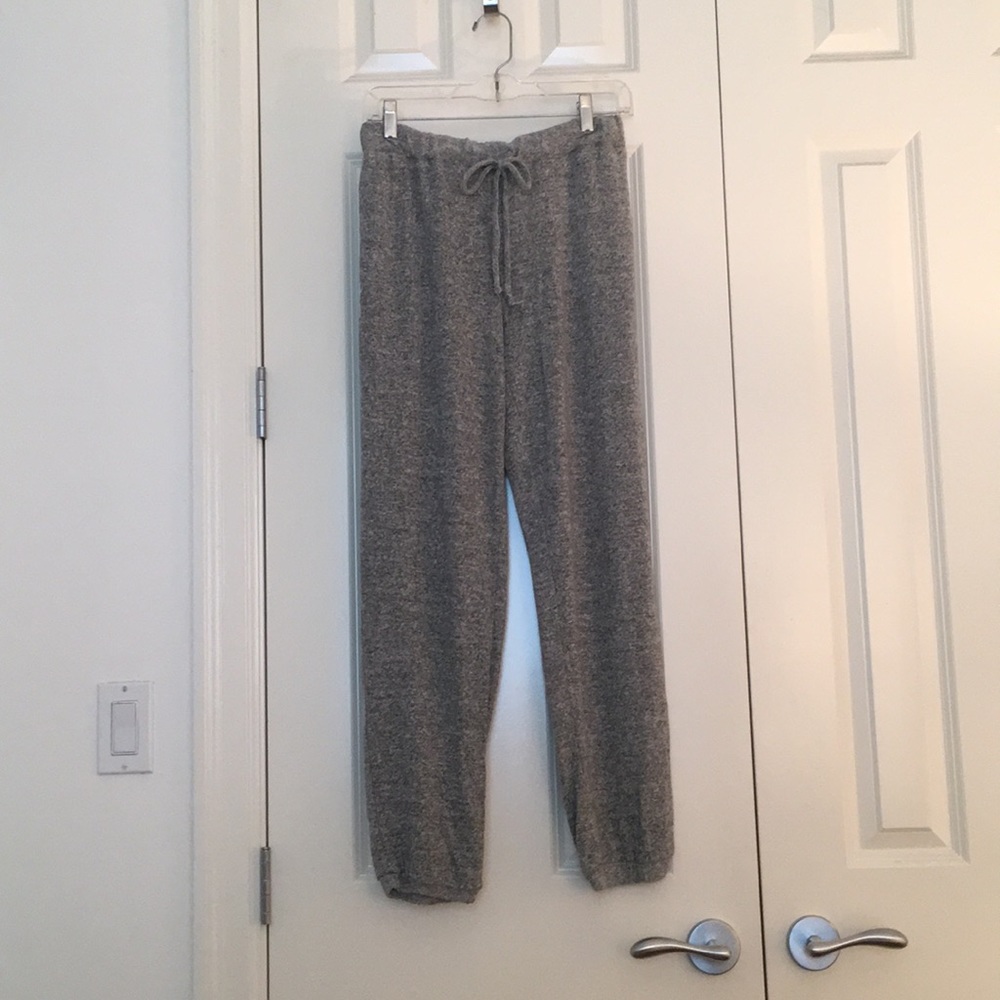 Grey Sweatpants